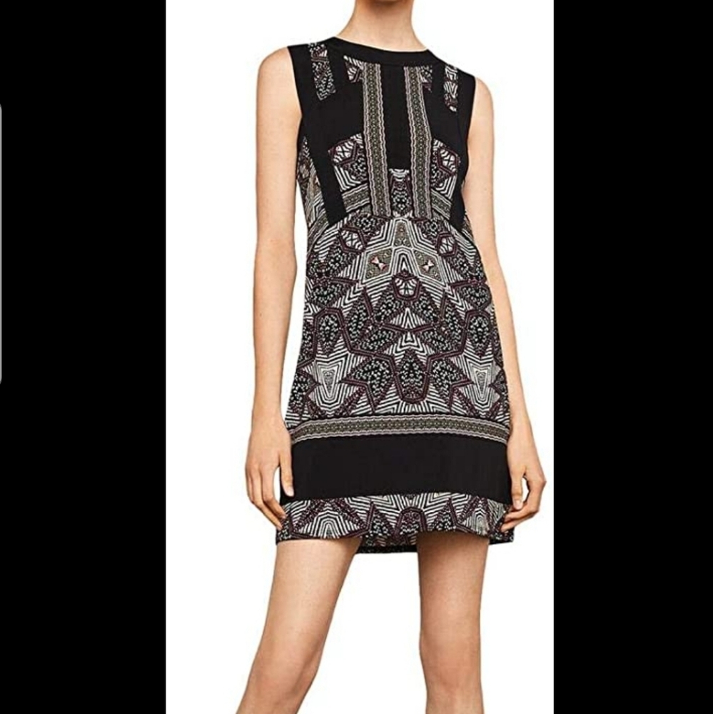 BCBG sheet dress
